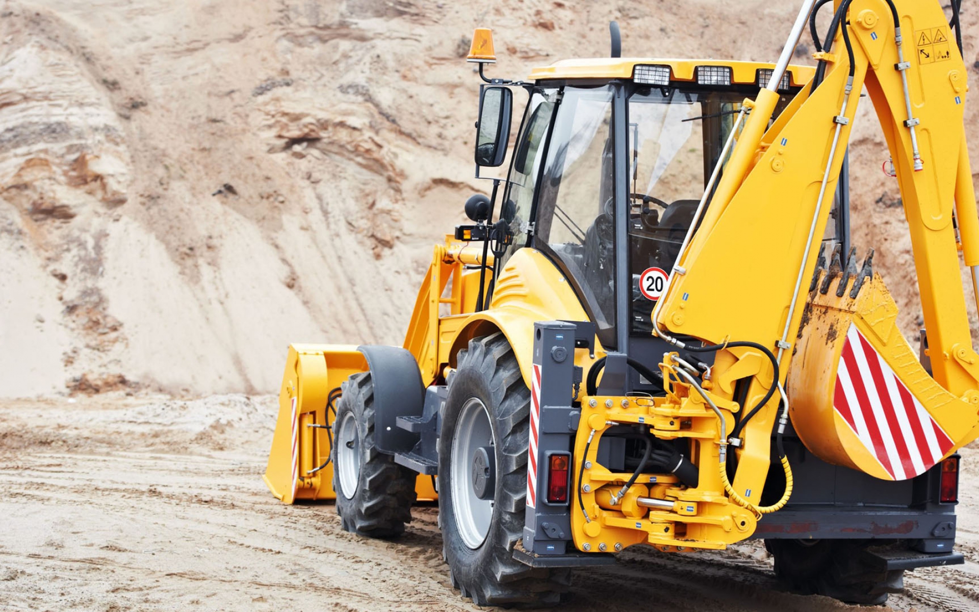 Kamyon & Kepçe Kiralama