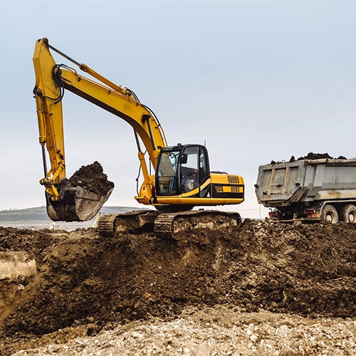 Dolgu ve Tesviye Hizmetleri