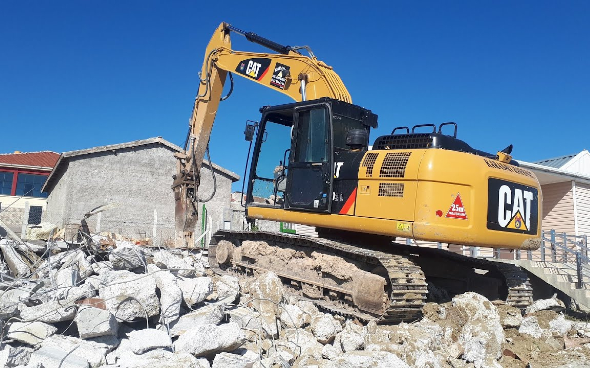 Çorlu Hafriyat Hizmetleri